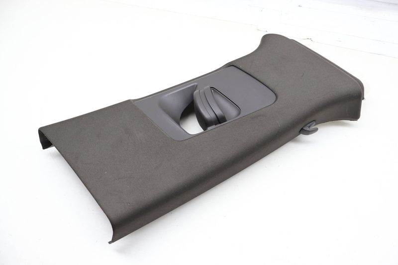 Upper B Pillar Trim / Panel 95B867244 — Used (SKU 733158)