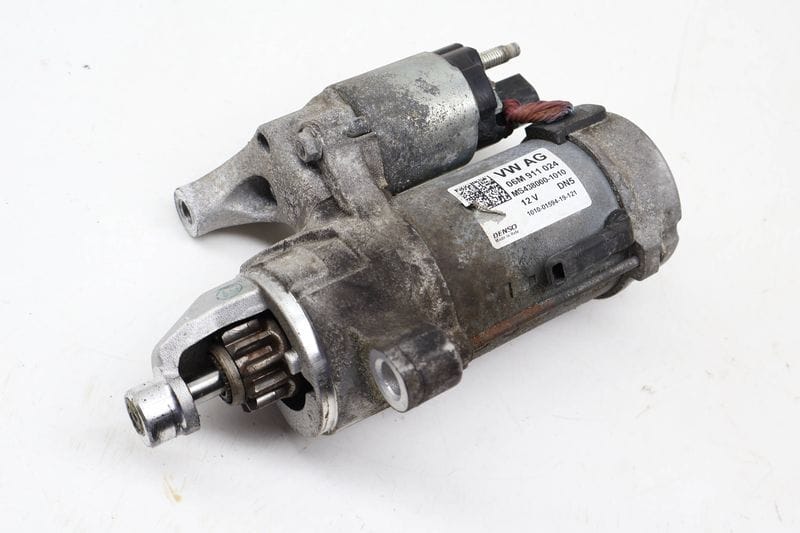 Starter 06M911024 — Used (SKU 733532)