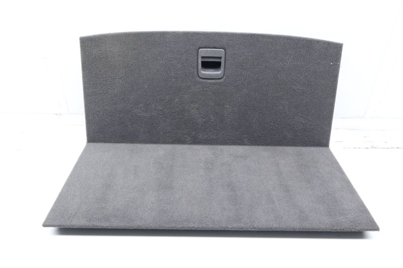 Trunk Mat / Spare Tire Cover 95B861531 — Used (SKU 733672)