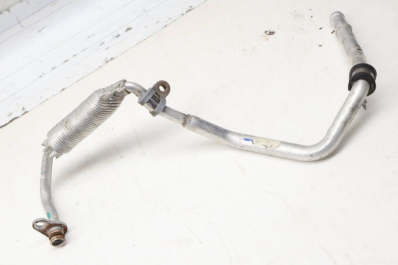 Turbo Coolant Line / Pipe (SUPPLY) 06M145920D — Used (SKU 733660)