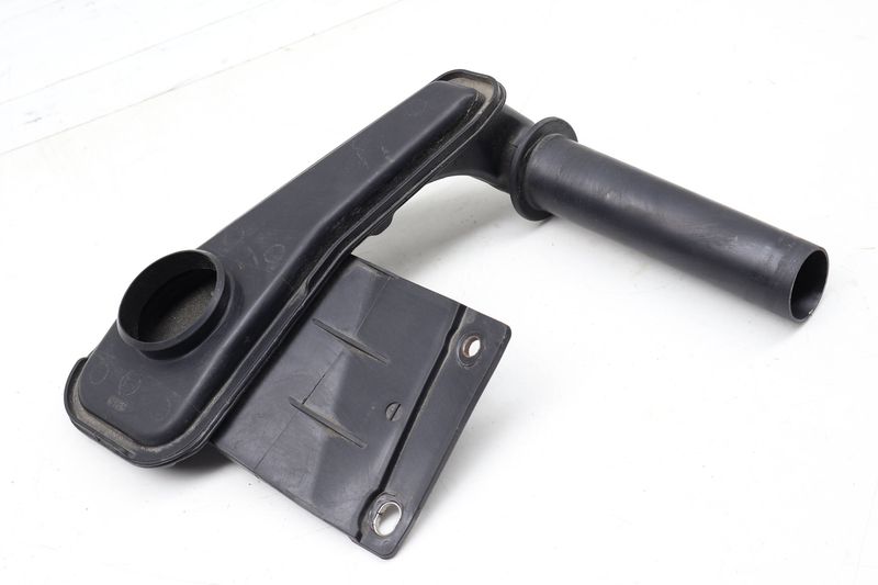 Upper Windshield Washer Reservoir / Filler Neck 95B955452A — Used (SKU 733551)