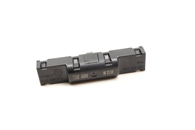 Antenna Noise Suppression Choke 5N0035570 — Used (SKU 512541)