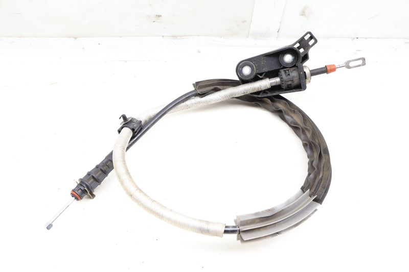 Automatic Shifter Linkage / Cable 3QF713025H — Used (SKU 650905)