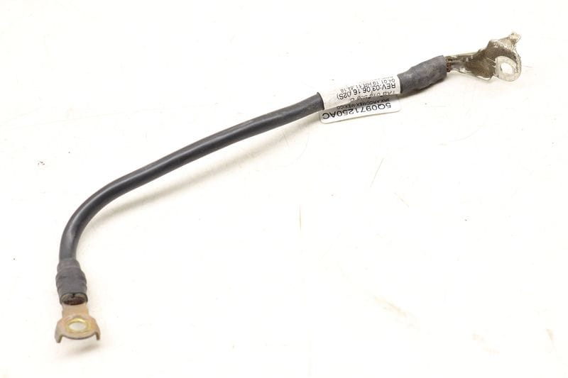 Battery Ground Strap / Cable 5Q0971250AC — Used (SKU 512699)
