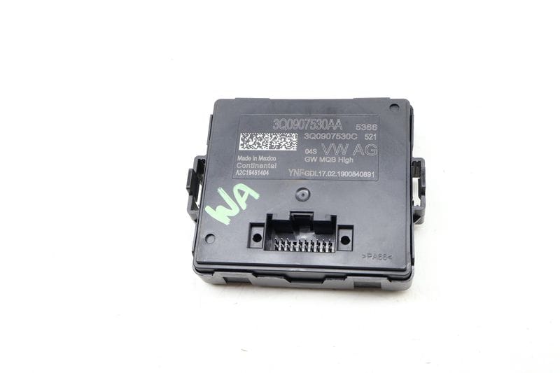 Can-Bus Gateway Module / Computer 3Q0907530AA — Used (SKU 650914)