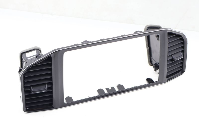 Center Dash Trim Panel / Air Vent 3CN858418H — Used (SKU 629159)