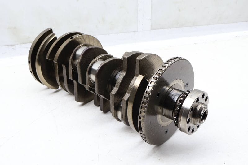 Crankshaft / Crank Shaft 03H105101AF — Used (SKU 643848)