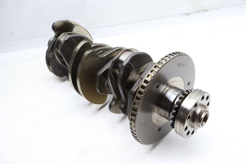Crankshaft / Crank Shaft 03H105101AF — Used (SKU 651067)
