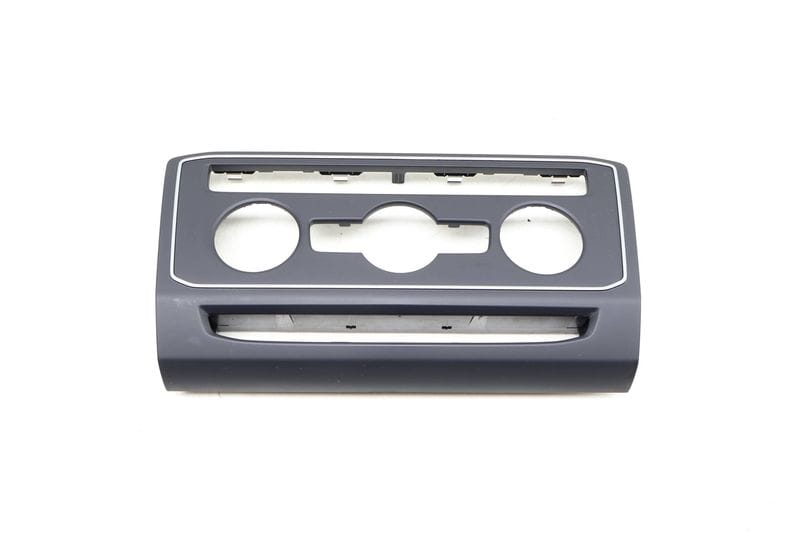 Dash Climate Control Trim / Panel 3CN863042D — Used (SKU 643540)
