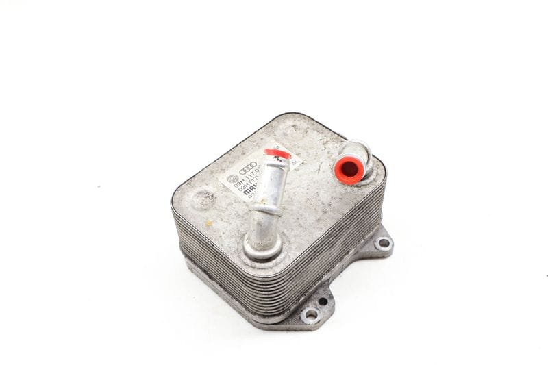 Engine Oil Cooler 03H117021G — Used (SKU 643720)