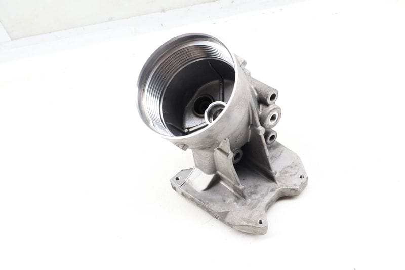 Engine Oil Filter Housing 03H115403AA — Used (SKU 650964)
