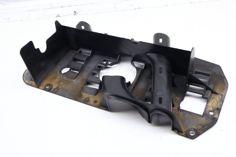 Engine Oil Pan / Sump Windage Tray 03H103623J — Used (SKU 687003)