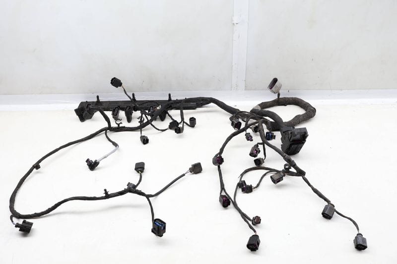 Engine Wiring Harness 03H971604N — Used (SKU 629423)