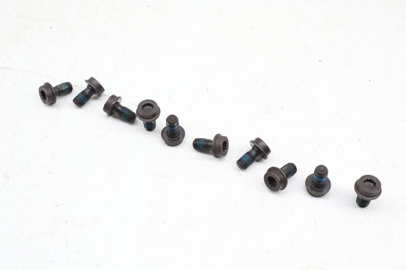 Flywheel Screw / Bolt Set (10) N90539801 — Used (SKU 687102)