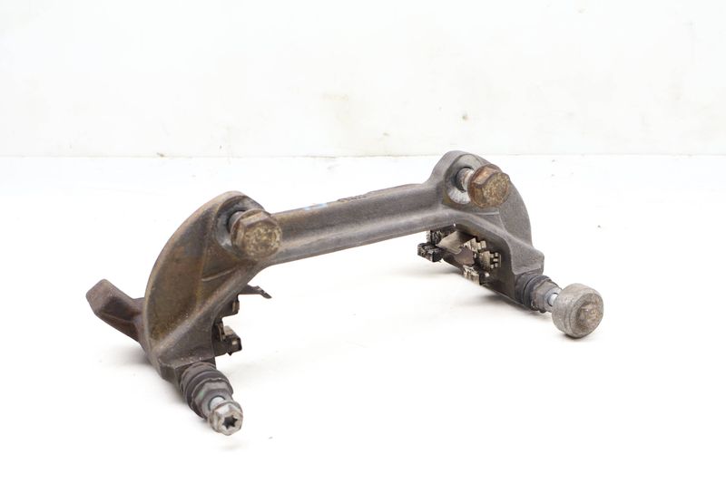 Brake Caliper Carrier / Bracket 3QF615125A — Used (SKU 643709)