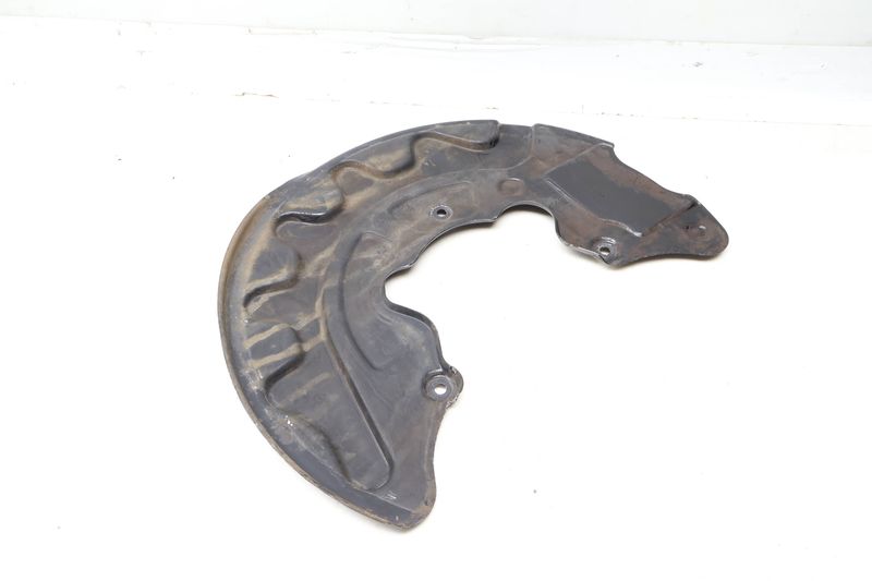 Brake Dust / Splash Shield 3QF615311 — Used (SKU 643728)