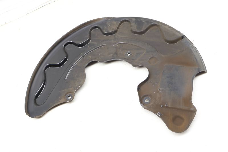 Brake Dust / Splash Shield 3QF615311 — Used (SKU 687000)