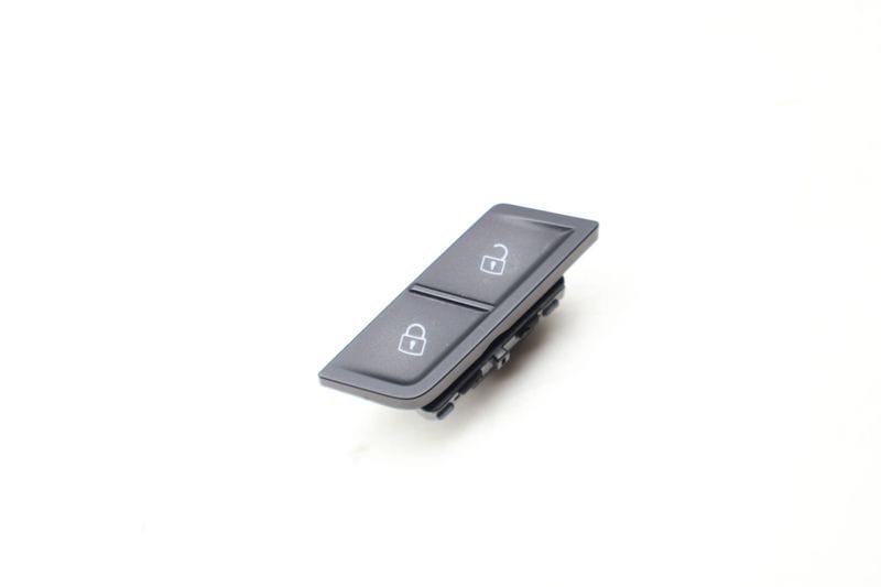 Door Lock / Unlock Switch Button 3CN962125 — Used (SKU 643400)