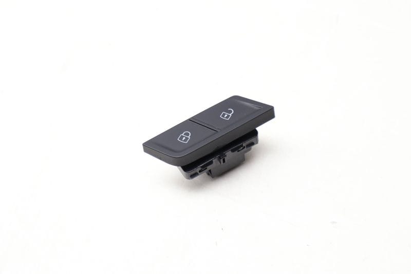 Door Lock / Unlock Switch Button 3CN962125 — Used (SKU 650814)
