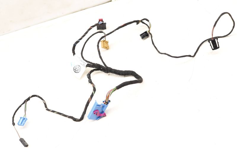 Door Panel Wiring Harness 3CN971557F — Used (SKU 512705)