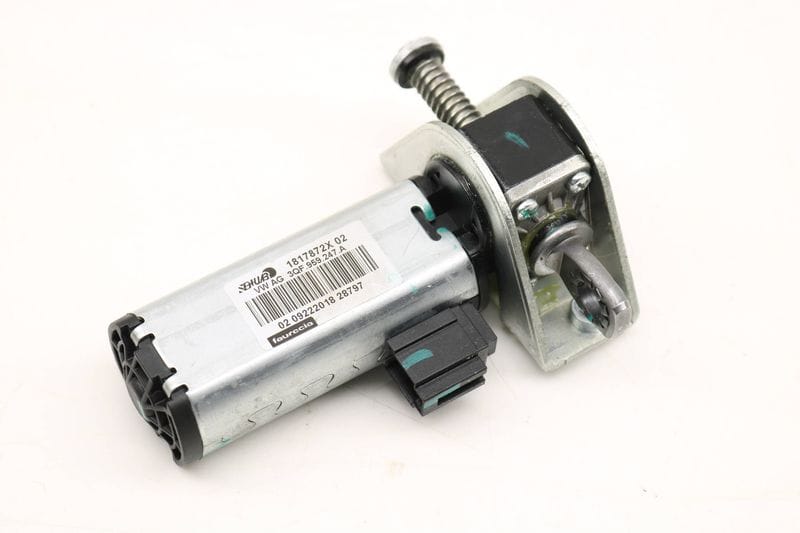 Front Tilt Seat Motor 3QF959247A — Used (SKU 406602)