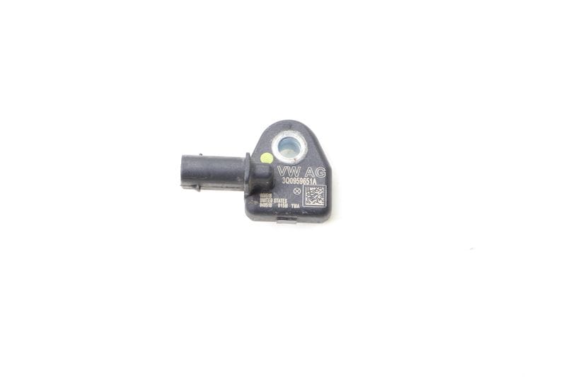 Airbag Impact / Crash Sensor 3Q0959651A — Used (SKU 643610)