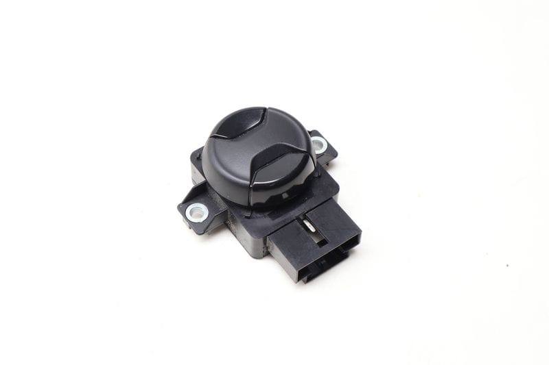Seat Backrest / Lumbar Adjustment Switch 3CN959777 — Used (SKU 643417)