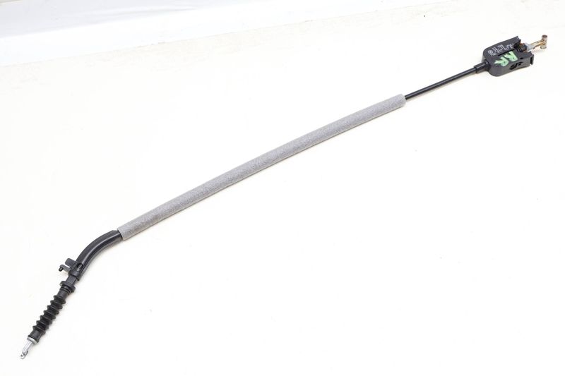 Exterior Door Handle Release / Bowden Cable 7N0837017B — Used (SKU 629129)