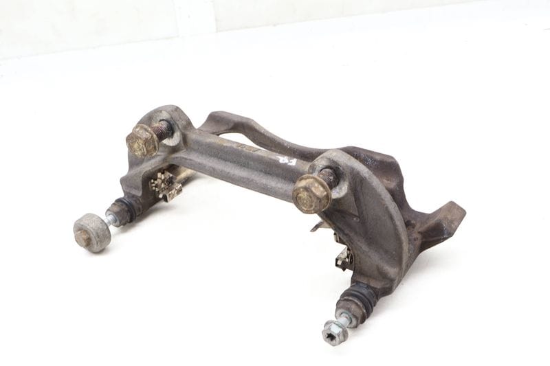 Brake Caliper Carrier / Bracket 3QF615126A — Used (SKU 643710)