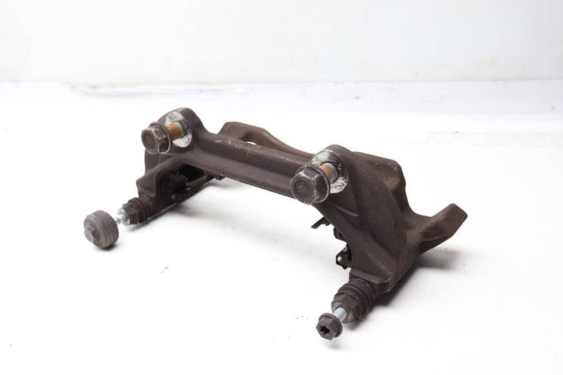 Brake Caliper Carrier / Bracket 3QF615126A — Used (SKU 651033)