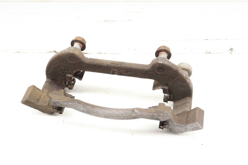 Brake Caliper Carrier / Bracket 3QF615126A — Used (SKU 687018)