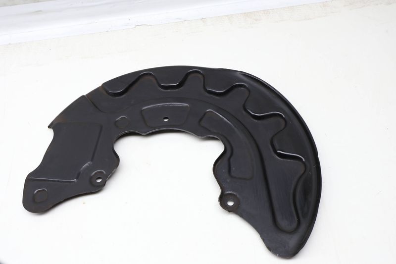 Brake Dust / Splash Shield 3QF615312 — Used (SKU 629355)