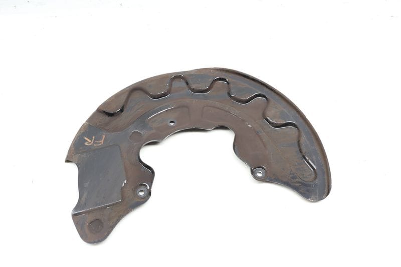 Brake Dust / Splash Shield 3QF615312 — Used (SKU 651022)