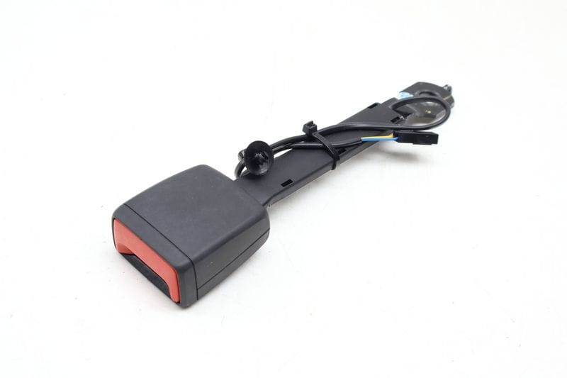 Seat Belt Buckle / Receiver 3CN857755B — Used (SKU 686895)