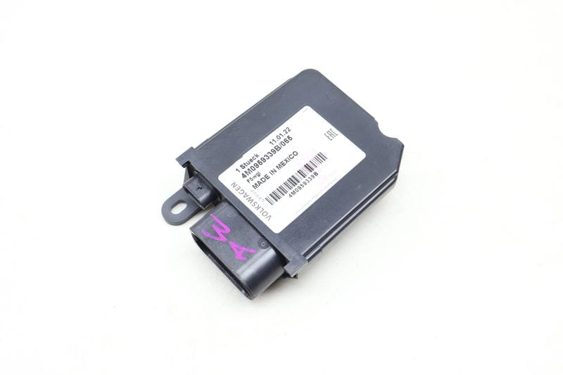 Seat Occupant Detection Module 4M0959339B — Used (SKU 643475)