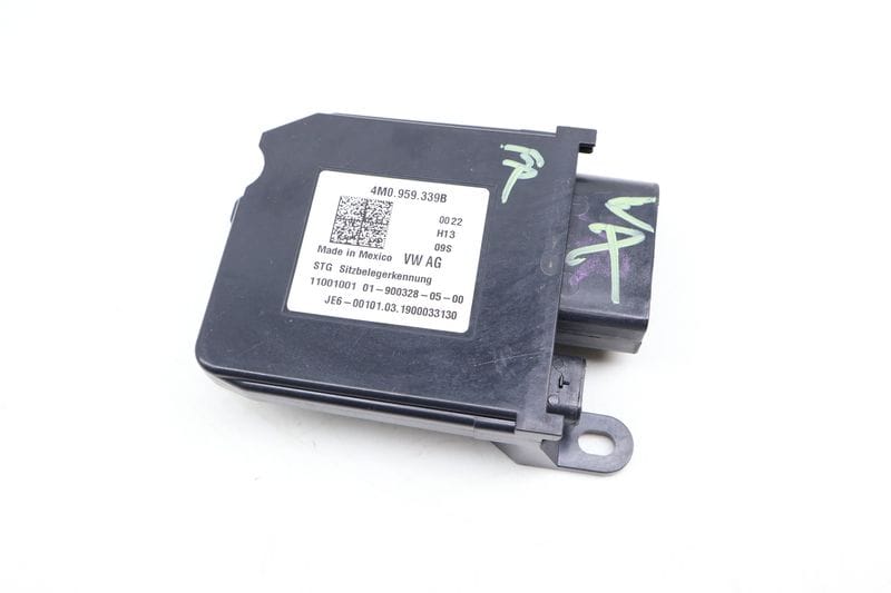 Seat Occupant Detection Module 4M0959339B — Used (SKU 686661)
