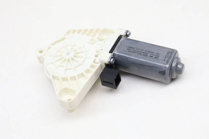 Window Lifter Motor 5Q4959802B — Used (SKU 629280)