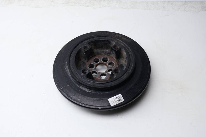 Harmonic Balancer / Crankshaft / Crank Pulley 03H105243P — Used (SKU 629358)