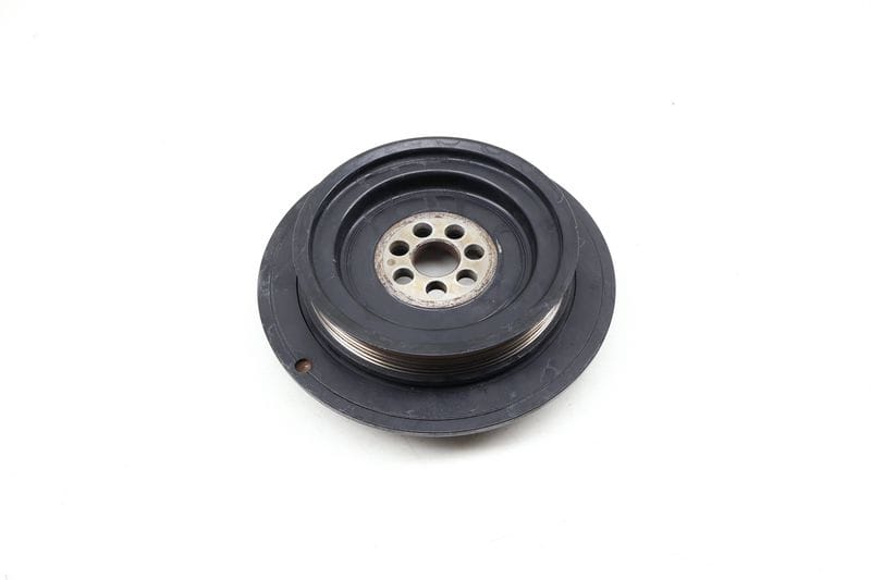 Harmonic Balancer / Crankshaft / Crank Pulley 03H105243P — Used (SKU 643665)