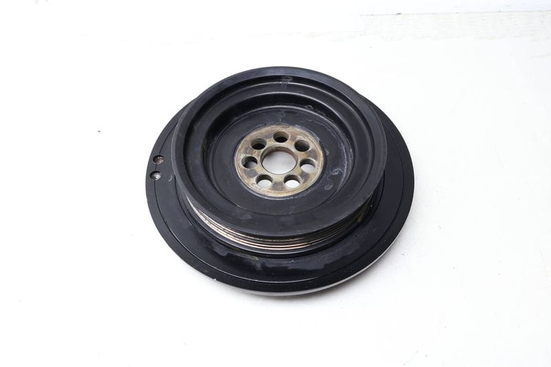 Harmonic Balancer / Crankshaft / Crank Pulley 03H105243P — Used (SKU 650951)