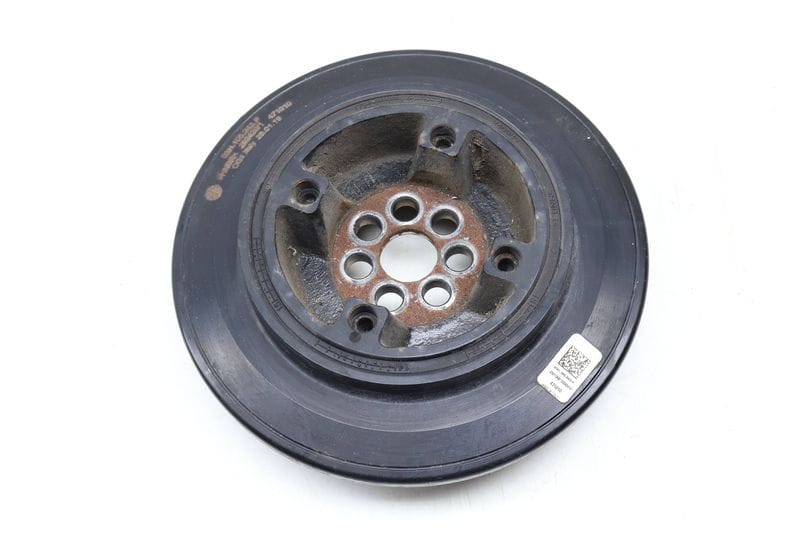 Harmonic Balancer / Crankshaft / Crank Pulley 03H105243P — Used (SKU 686992)