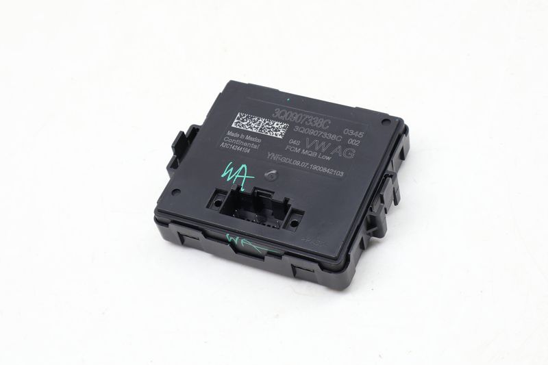 Headlight Cornering Light Module 3Q0907338C — Used (SKU 629178)