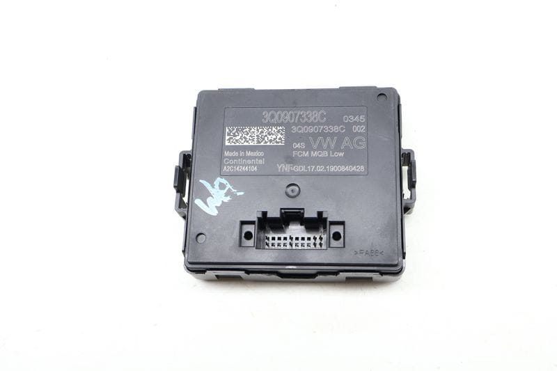 Headlight Cornering Light Module 3Q0907338C — Used (SKU 650915)