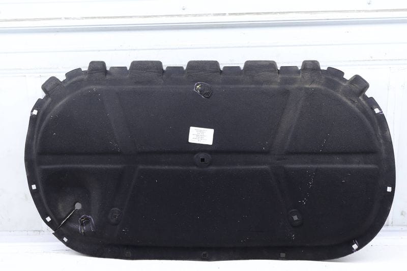 Hood Insulation / Sound Blanket 3CN863831 — Used (SKU 651095)