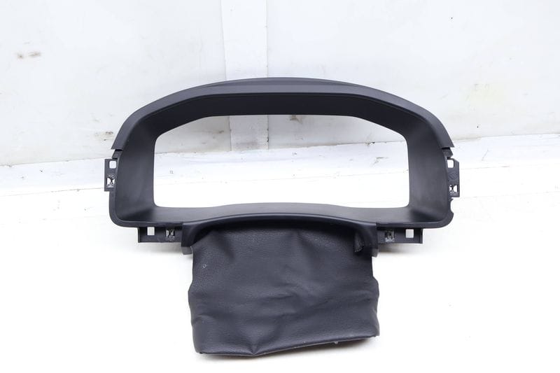 Instrument Cluster Bezel / Trim 3CN858366B — Used (SKU 650717)