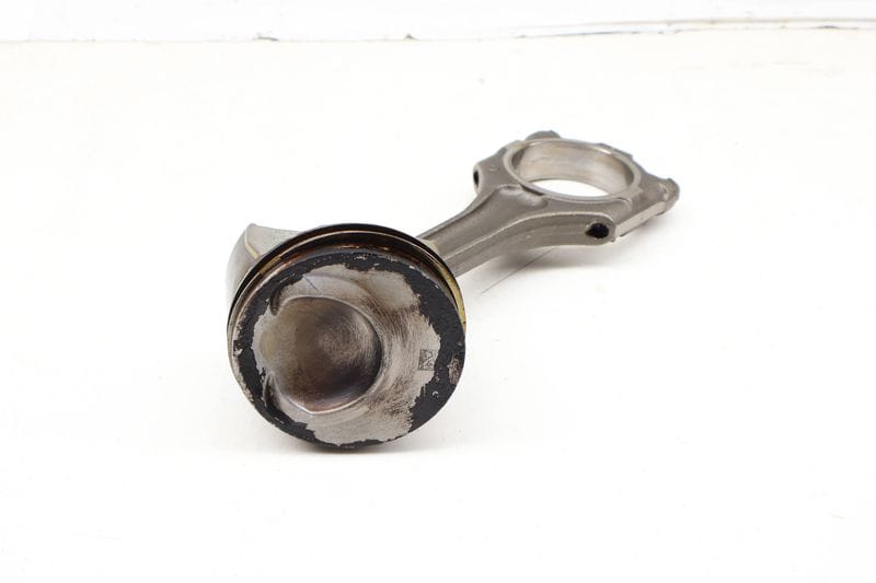 Piston w/ Connecting Rod 03H107065CD — Used (SKU 686962)