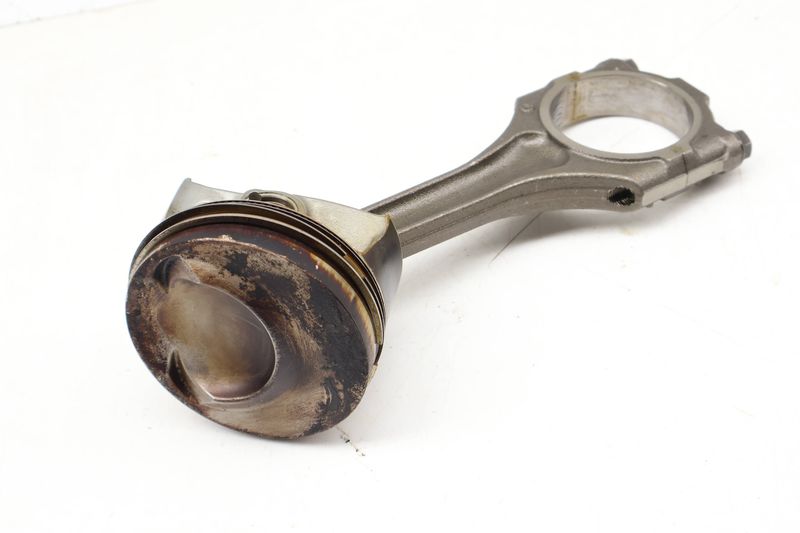 Piston w/ Connecting Rod 03H107065CD — Used (SKU 686964)