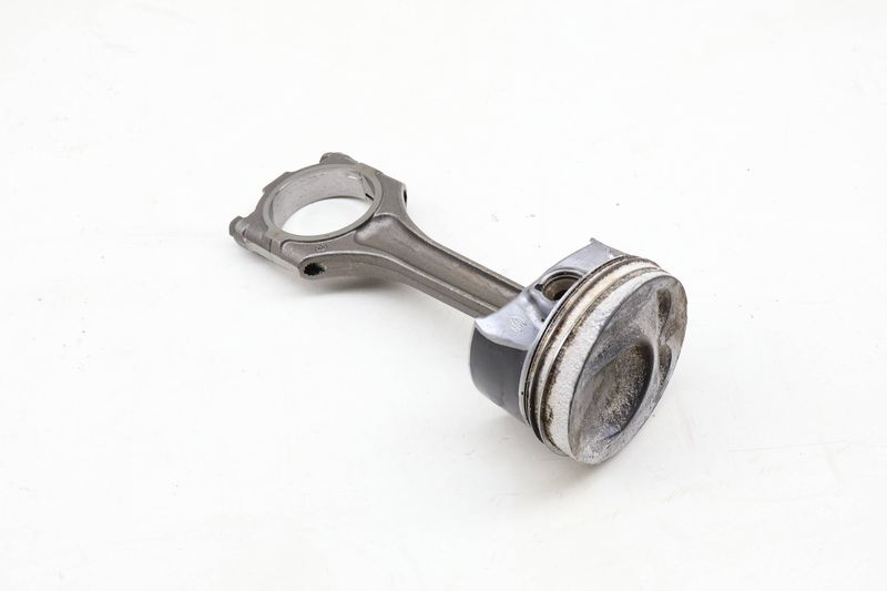 Piston w/ Connecting Rod 03H107066CD — Used (SKU 629412)