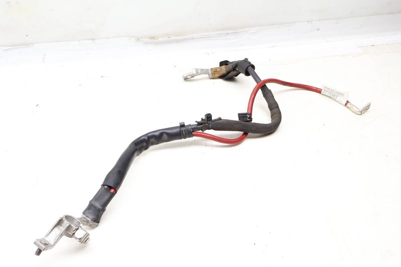 Positive (+) Battery Cable / Harness 3QF971228C — Used (SKU 651087)