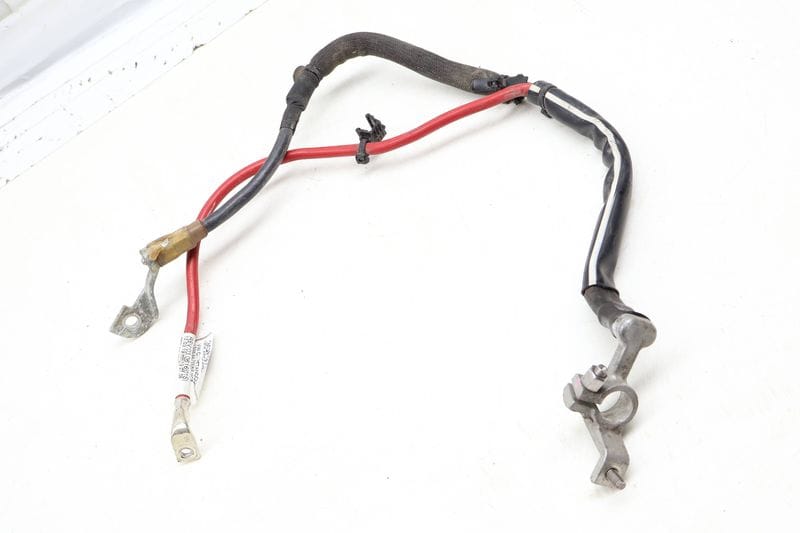 Positive (+) Battery Cable / Harness 3QF971228C — Used (SKU 687055)